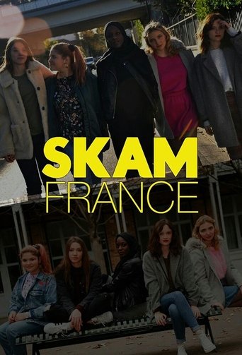 SKAM France Poster of SKAM France