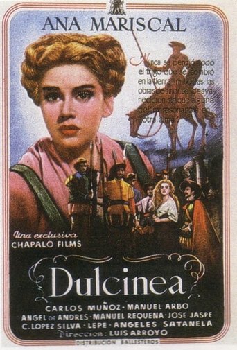 Dulcinea Poster of Dulcinea