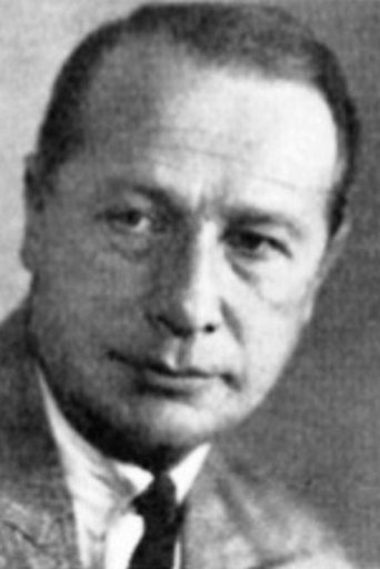 John Precht Portrait of John Precht