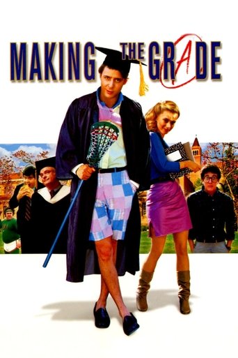 Making the Grade Poster of Making the Grade