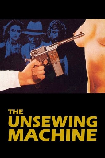 The Unsewing Machine Poster of The Unsewing Machine