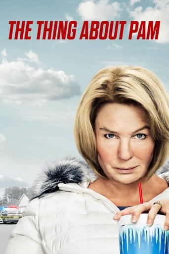 The Thing About Pam Poster of The Thing About Pam