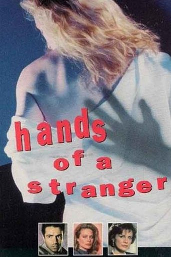 Hands of a Stranger Poster of Hands of a Stranger
