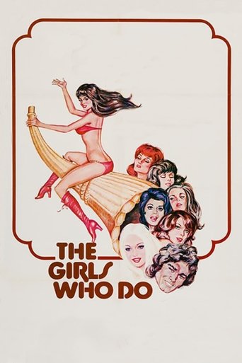 I Like The Girls Who Do Poster of I Like The Girls Who Do