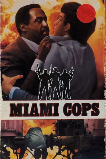 Miami Cops Poster of Miami Cops
