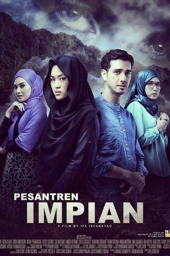 Pesantren Impian Poster of Pesantren Impian