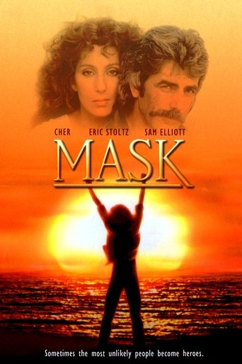 Mask Poster of Mask
