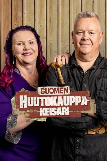 Suomen huutokauppakeisari Poster of Suomen huutokauppakeisari