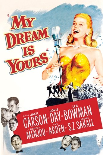 My Dream Is Yours Poster of My Dream Is Yours