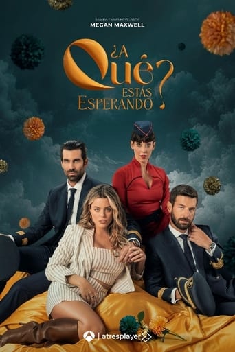 ¿A qué estás esperando? Poster of ¿A qué estás esperando?