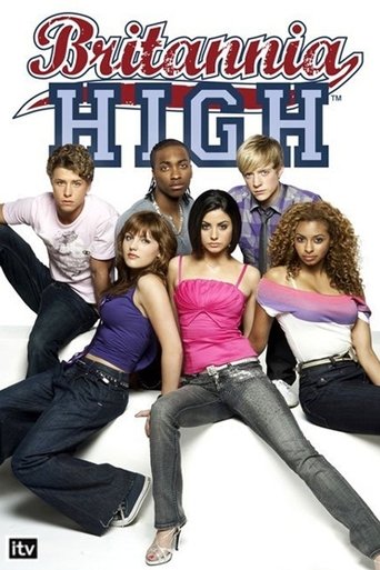 Britannia High Poster of Britannia High
