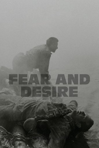 Fear and Desire Poster of Fear and Desire
