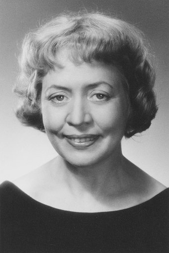 Kerttu Krohn Portrait of Kerttu Krohn