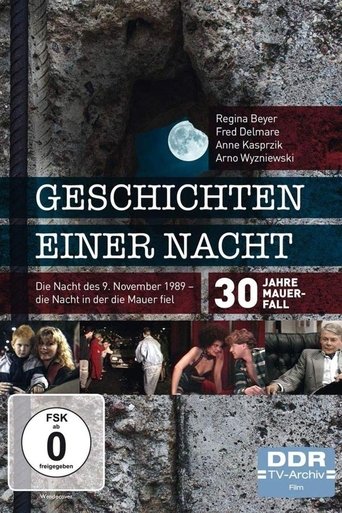 Geschichten einer Nacht Poster of Geschichten einer Nacht