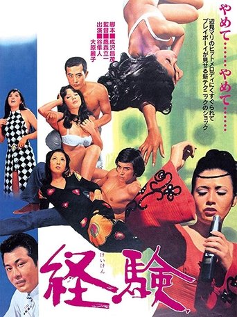 The Experience Poster of The Experience