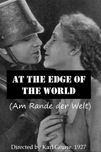 At the Edge of the World Poster of At the Edge of the World