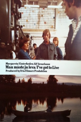 I've Got to Live... Poster of I've Got to Live...