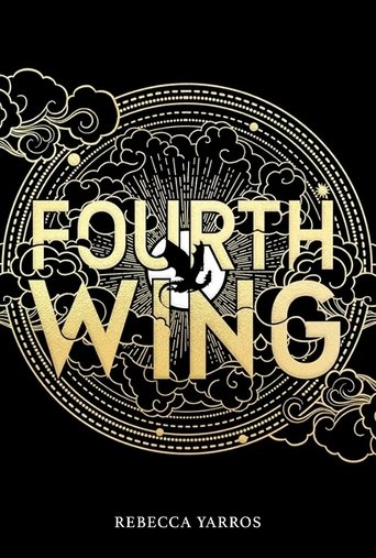 Fourth Wing Poster of Fourth Wing