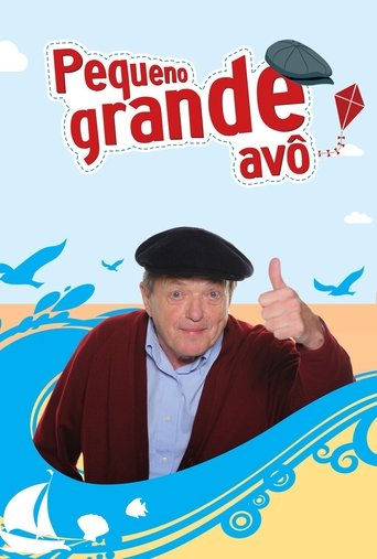 Grandpa in My Pocket Poster of Grandpa in My Pocket