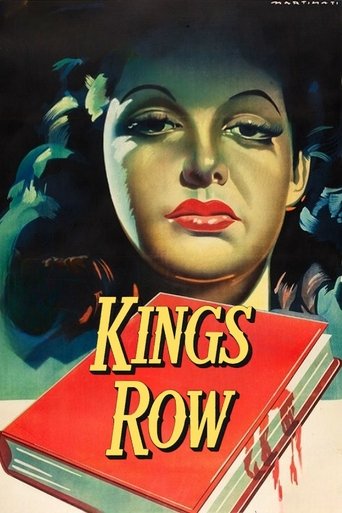 Kings Row Poster of Kings Row