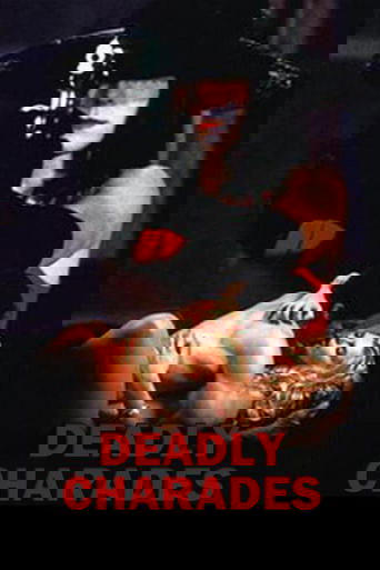 Deadly Charades Poster of Deadly Charades