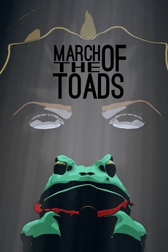 March Of The Toads Poster of March Of The Toads