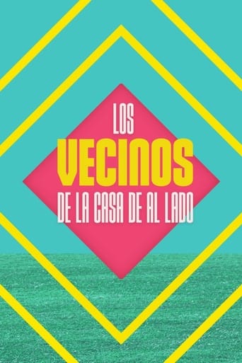 Los vecinos de la casa de al lado Poster of Los vecinos de la casa de al lado