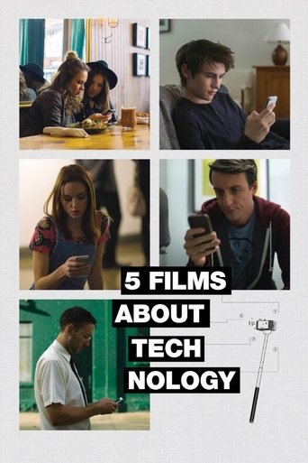 5 Films About Technology Poster of 5 Films About Technology