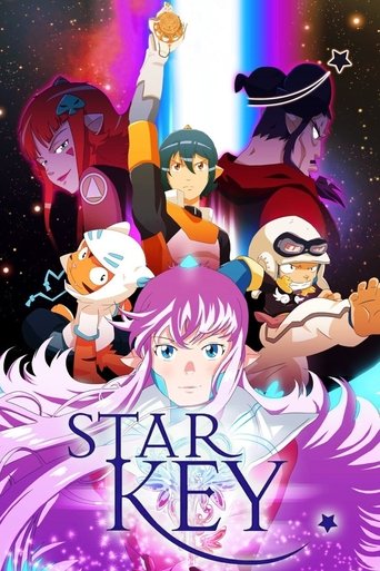 Star Key Poster of Star Key