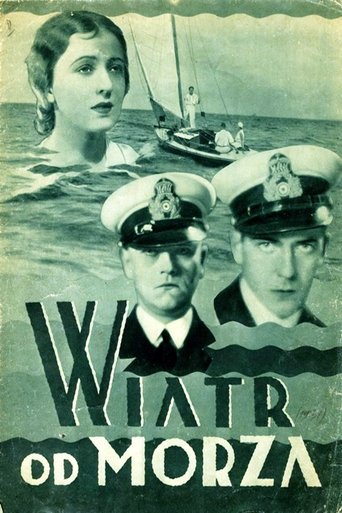 Wind from the Sea Poster of Wind from the Sea
