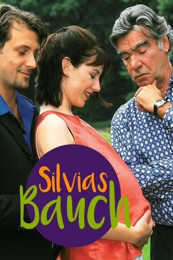 Silvias Bauch - Zwei Männer und (k)ein Baby Poster of Silvias Bauch - Zwei Männer und (k)ein Baby