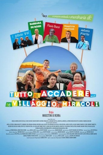 Tutto può accadere nel villaggio dei miracoli Poster of Tutto può accadere nel villaggio dei miracoli