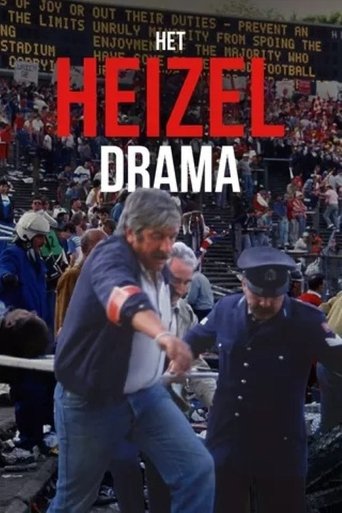 Het Heizeldrama Poster of Het Heizeldrama