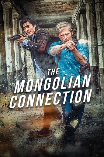 The Mongolian Connection Poster of The Mongolian Connection