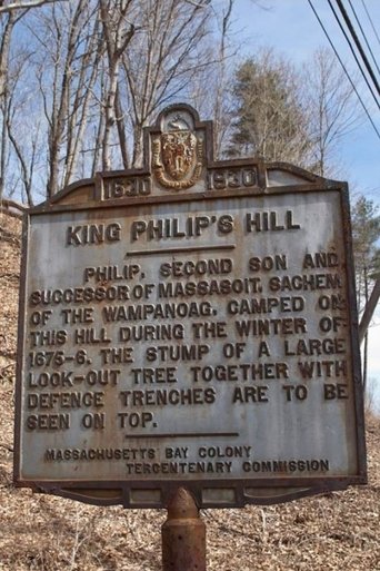 King Philip’s Hill Poster of King Philip’s Hill