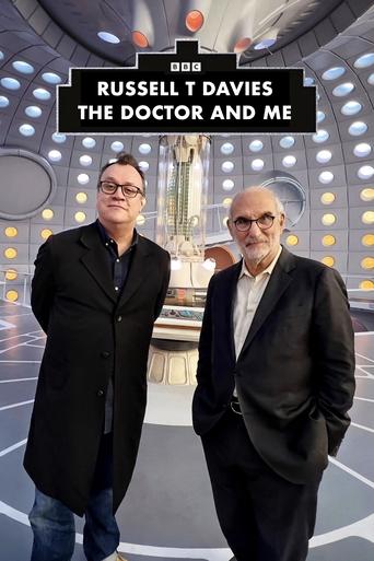 imagine… Russell T Davies: The Doctor and Me Poster of imagine… Russell T Davies: The Doctor and Me