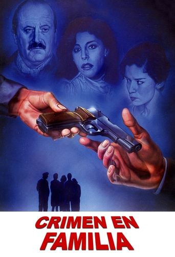 Crimen en familia Poster of Crimen en familia