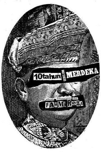 Ten Years before Independence Poster of Ten Years before Independence