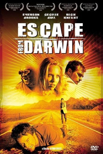 Escape from Darwin Poster of Escape from Darwin