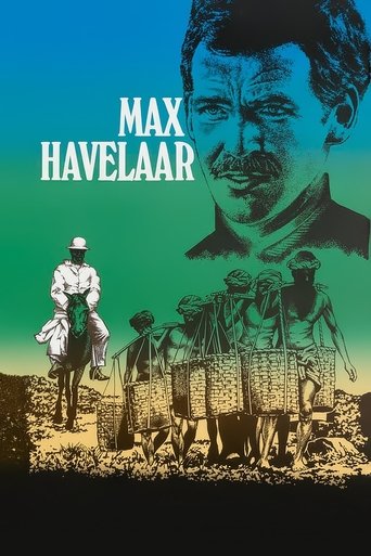 Max Havelaar Poster of Max Havelaar