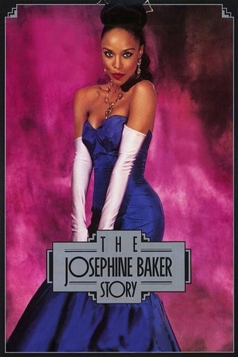 The Josephine Baker Story Poster of The Josephine Baker Story