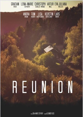 Reunion Poster of Reunion