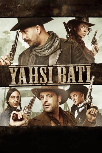 Yahşi Batı Poster of Yahşi Batı