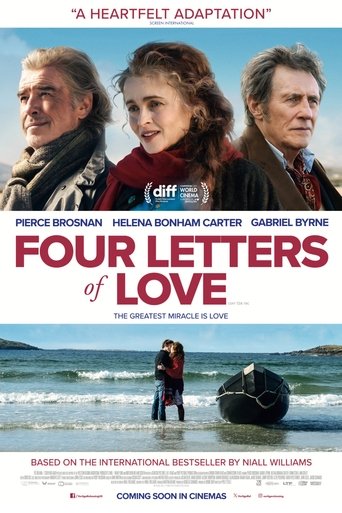Four Letters of Love Poster of Four Letters of Love