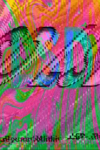 LSD: The Beyond Within Poster of LSD: The Beyond Within