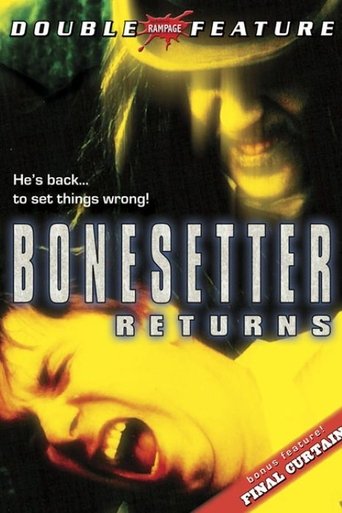 The Bonesetter Returns Poster of The Bonesetter Returns