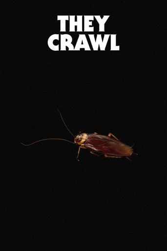 They Crawl Poster of They Crawl