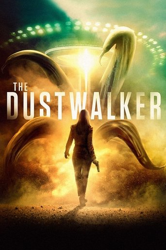 The Dustwalker Poster of The Dustwalker