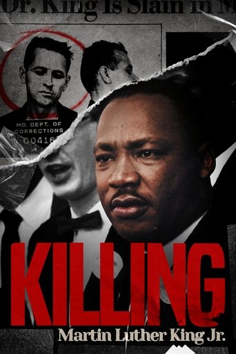 Killing Martin Luther King Jr. Poster of Killing Martin Luther King Jr.