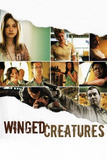 Winged Creatures Poster of Winged Creatures